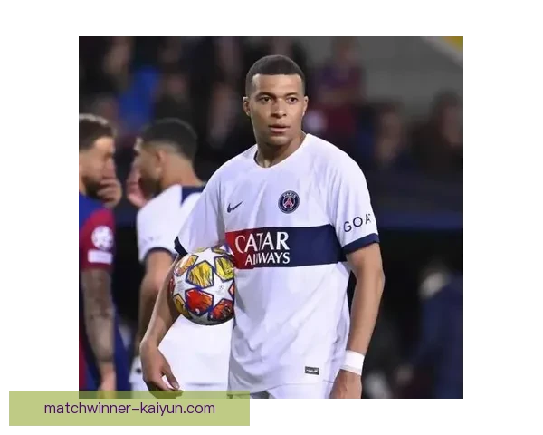 姆巴佩持续提升，成为巴黎圣日耳曼历史纪录保持者